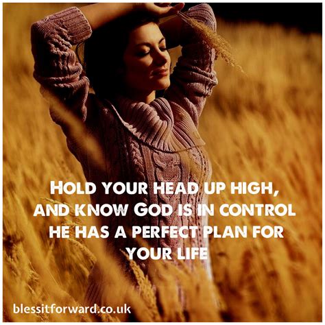 It took the band 6 years to write this beautiful song, just goes to show the dedication and heart put into this. Hold your head up high, and know God is in control he has ...