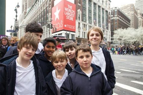 Mini Angels Official Libera Blog And Pictures From Usa Spring 2014