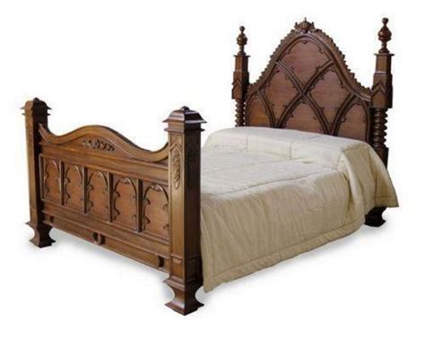 Gothic Bed | eBay