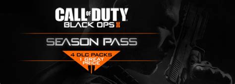 Black Ops 2 To Feature 4 Dlc Map Packs Includes Season Pass Call Of