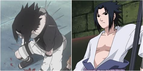 10 Maneras En Que Sasuke Cambió Entre Naruto Y Shippuden Cultture