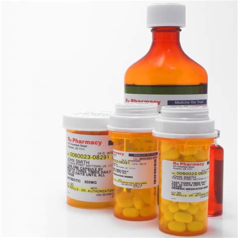 Making Sense Of A Prescription Medicine Label Atrius Health