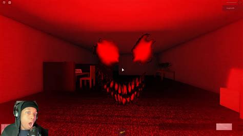 We Found The 2nd Monster Rooms Ending Roblox Horror Game Youtube