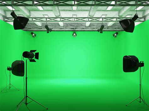 What Is A Green Screen Film Learn About The Advantages And