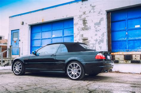 Als bmw m specialist zijn wij natuurlijk gericht op de nieuwste m modellen. BMW E46 M3 Convertible