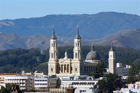 san francisco s most beautiful cathedrals and churches