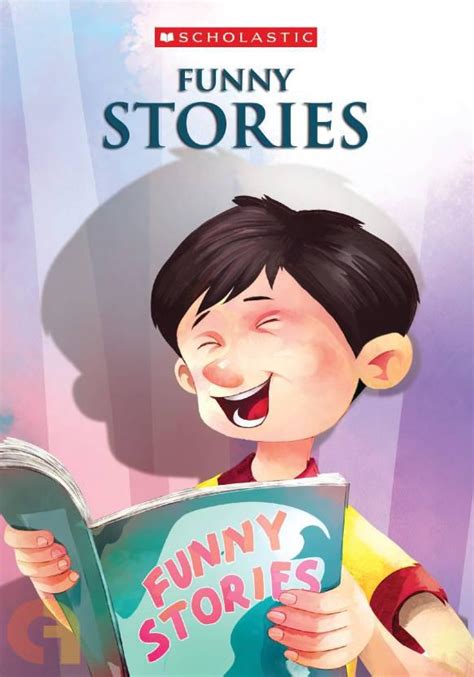The Scholastic Book Of Funny Stories Buy Tamil And English
