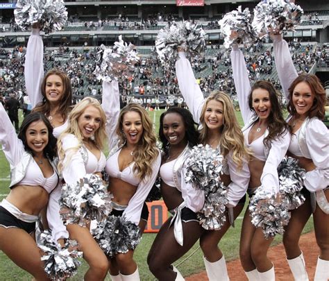 2019 oakland raiders cheerleaders auditions info