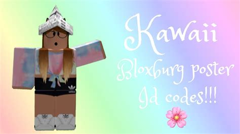 Welcome to bloxburg id codes for cafes posters youtube roblox shirt template online. Kawaii bloxburg poster id codes!! 🌸 (READ DESCRIPTION ...