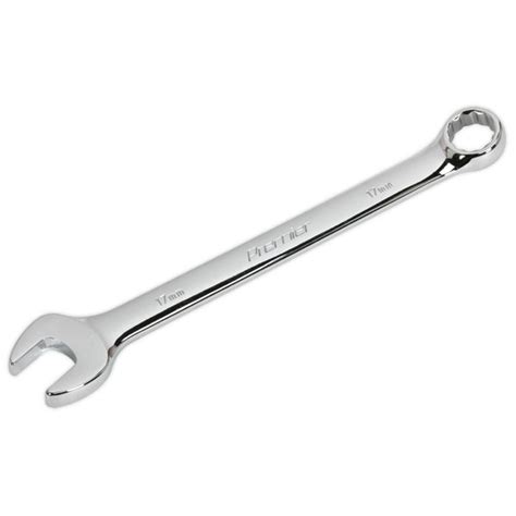 Sealey Cw17 Combination Spanner 17mm Rapid Online