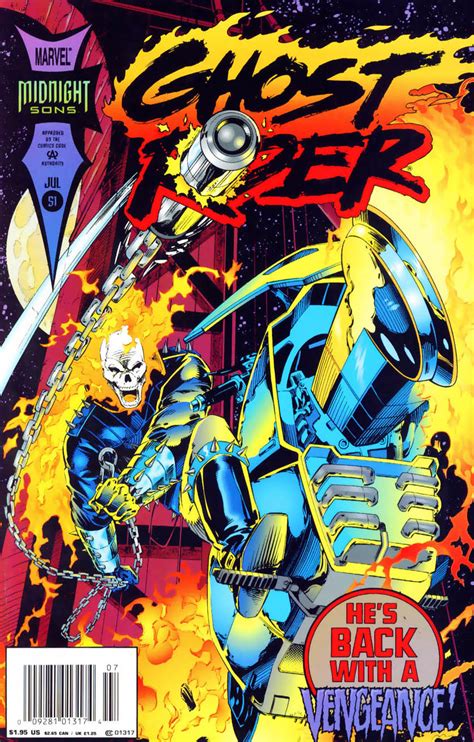 Ghost Rider Vol 3 51 Marvel Database Fandom Powered By Wikia