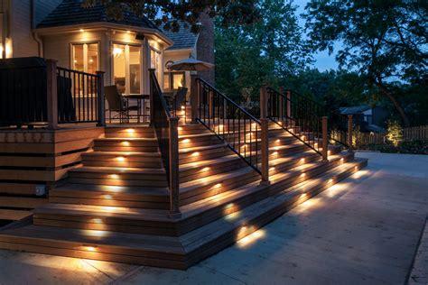 3 Areas That Can Benefit From Outdoor Lighting