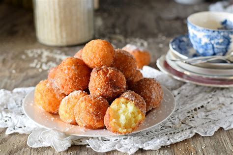 Frittelle di riso toscane artusi. Frittelle toscane di riso di S. Giuseppe | Lapasticceramatta