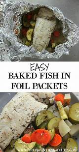 Images of Fish In Foil Packets Recipes