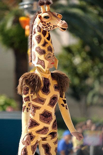 17766 GIRAFFE | Lion king costume, Giraffe costume, Giraffe