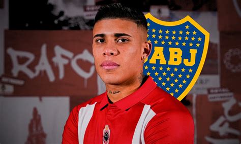 Boca Va Por Su Segundo Refuerzo Ayrton Costa Uno De Los Apuntados En