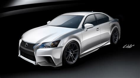 Lexus gs 350 f sport rwd for sale. Five Axis Preps Custom 2013 Lexus GS 350 F Sport For SEMA