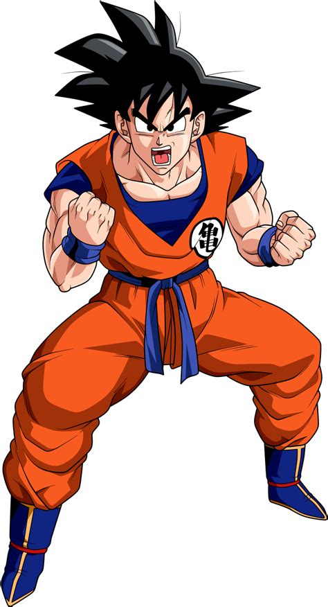 Dragon Ball Z Png Images Transparent Background Png Play