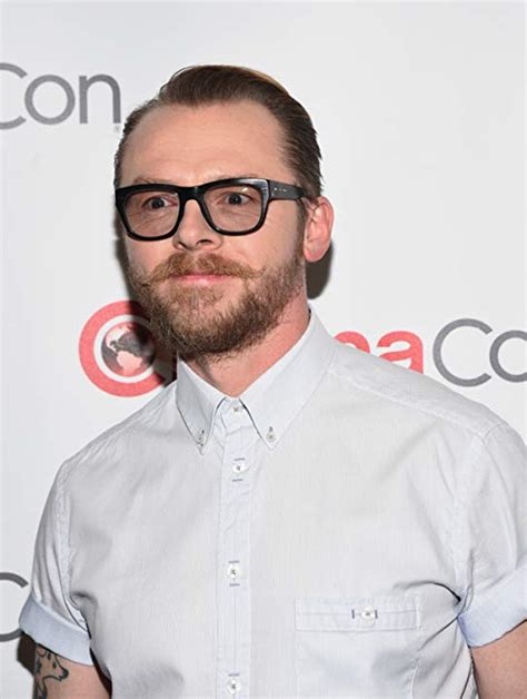 Pictures And Photos Of Simon Pegg Imdb
