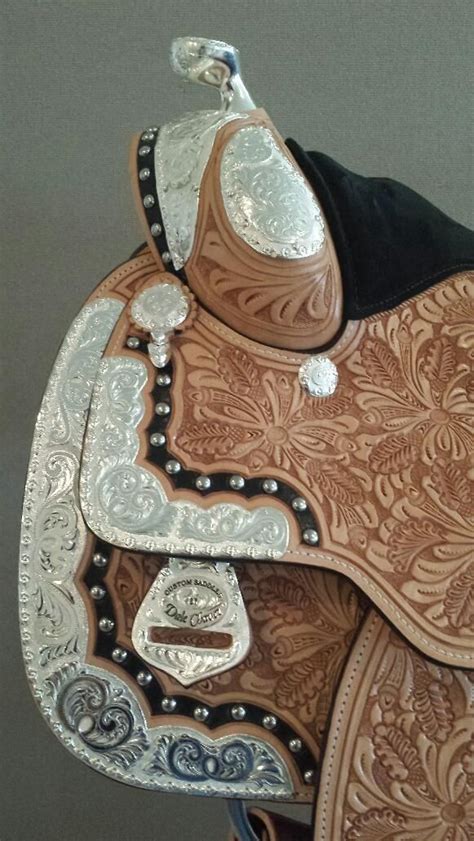 Great Prices On Dale Chavez Show Saddles At Western World Saddlery In