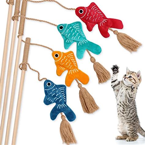 Cat Toys On Strings Fun String Toys For Cats