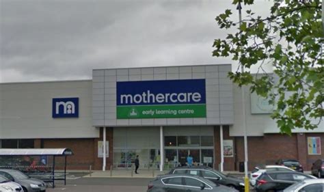 Mothercare Solihull In Closing Down Sale As Chain Falls Into