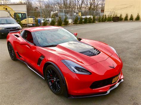 What Is Your Opinion On The Stinger Stripe On The Hood Of The C7