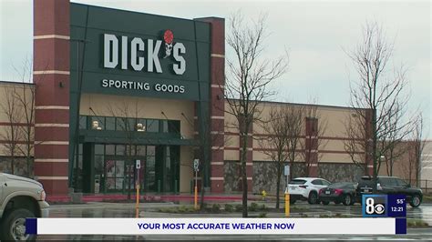 Dicks Sporting Goods Hiring For New Las Vegas Store In West Valley Youtube