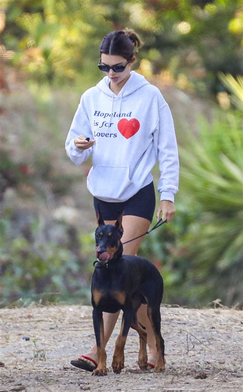 Kendall nicole jenner (born november 3, 1995) is an american model, socialite, and media personality. Kendall Jenner in a White Hoody Walks Her Dog in Malibu 08 ...