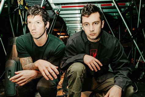 Twenty One Pilots Praise New Generation Exploring Mental Health Issues