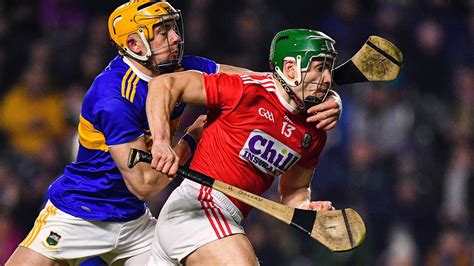 Cork V Tipperary Live Follow All The Updates And Build Up In All