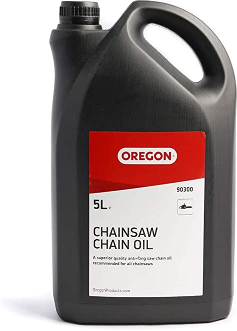 Oregon Chainsaw Chain Guide Bar Oil Chainsaw Oil For Chains Premium Lubricant Anti Rust
