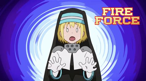 Who Is Iris From Fire Force Everything You Need To Know Otakufly