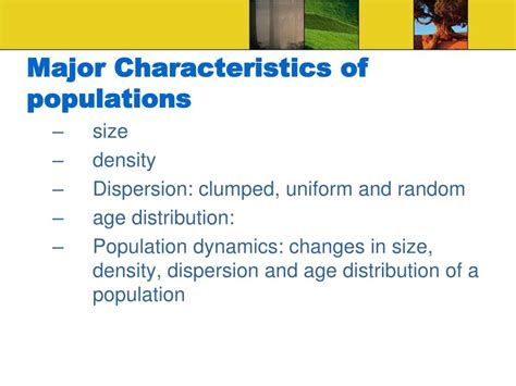 Distinguish between chronic undernutrition (hunger) and 9. PPT - APES Notes Ch. 9 PowerPoint Presentation, free ...