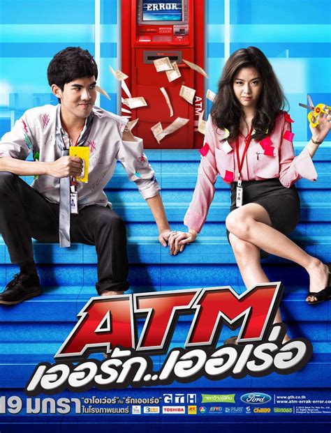 Memasang / menambahkan subtitle ke film Download Subtitle Indonesia Thai Movie ATM / Er Rak Error ...
