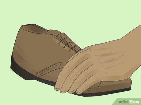 These shoe paddings are built specially to out inside the shoe and enhance the pump's reinforced power. How to Keep Dress Shoes from Creasing: 13 Steps (with ...