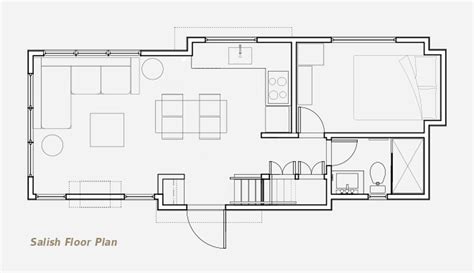 10 Free Floor Plans For Tiny Homes Dwell Dwell