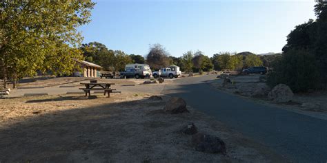 The campground is open all year long. Malibu Creek State Park Campground | Outdoor Project