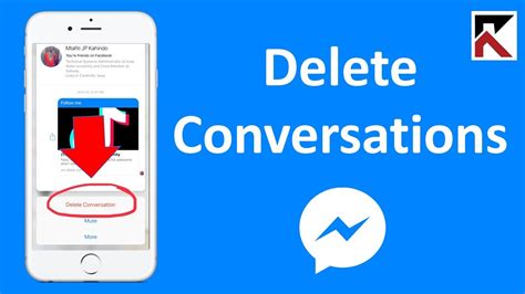How Do I Delete Messages On Facebook Messenger