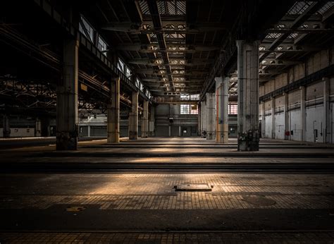 Abandoned Warehouses Are Being Transformed Into Popular Mixed Use