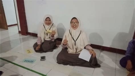 Kkn Unida Gontor Putri Di Dusun Melikan 3 Youtube