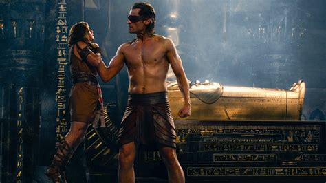 Gods Of Egypt 2016 Whats After The Credits The Definitive After