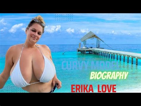 Erika Love Bbw Wiki Biography Age Weight Relationship Net