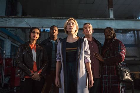 When Will Doctor Who Season 13 Be On Hbo Max - Calling All Whovians: Doctor Who Is Streaming Exclusively on HBO Max