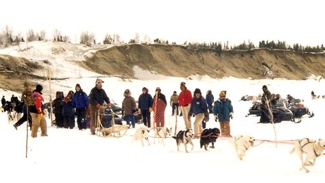 Koyukuk River Championship George Attla Making Of A Champion