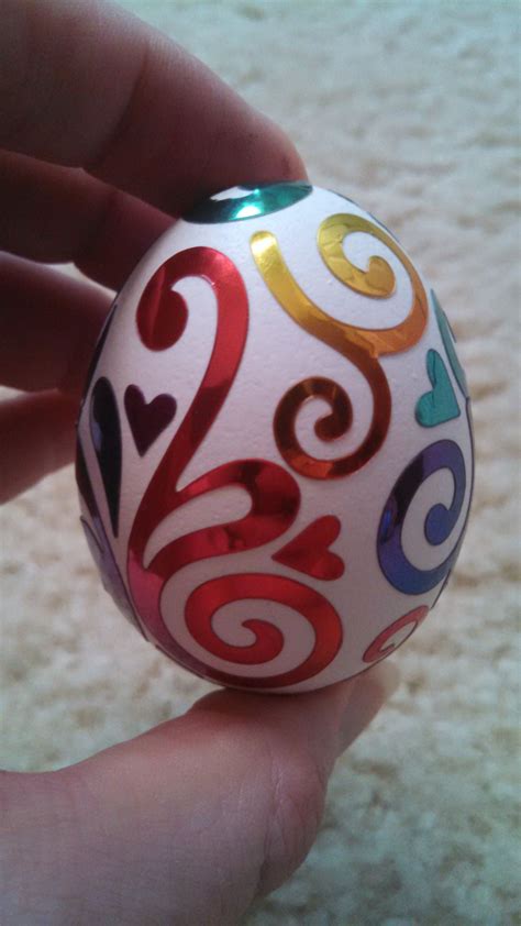 New Easter Egg Attempt By Stella Pasqua Uova