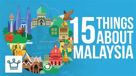 15 Things You Didnt Know About Malaysia Youtube