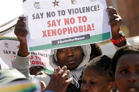 South Africa Deploys Troops To Quell Anti Immigrant Violence Wsj