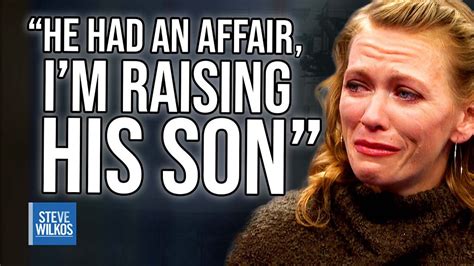 Raising His Love Child? | The Steve Wilkos Show - YouTube