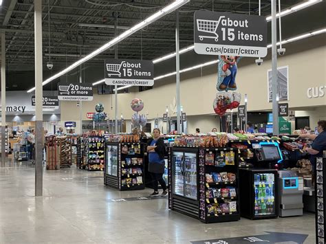 Albertsons Pilots Store Without Traditional Checkouts In Boise Id